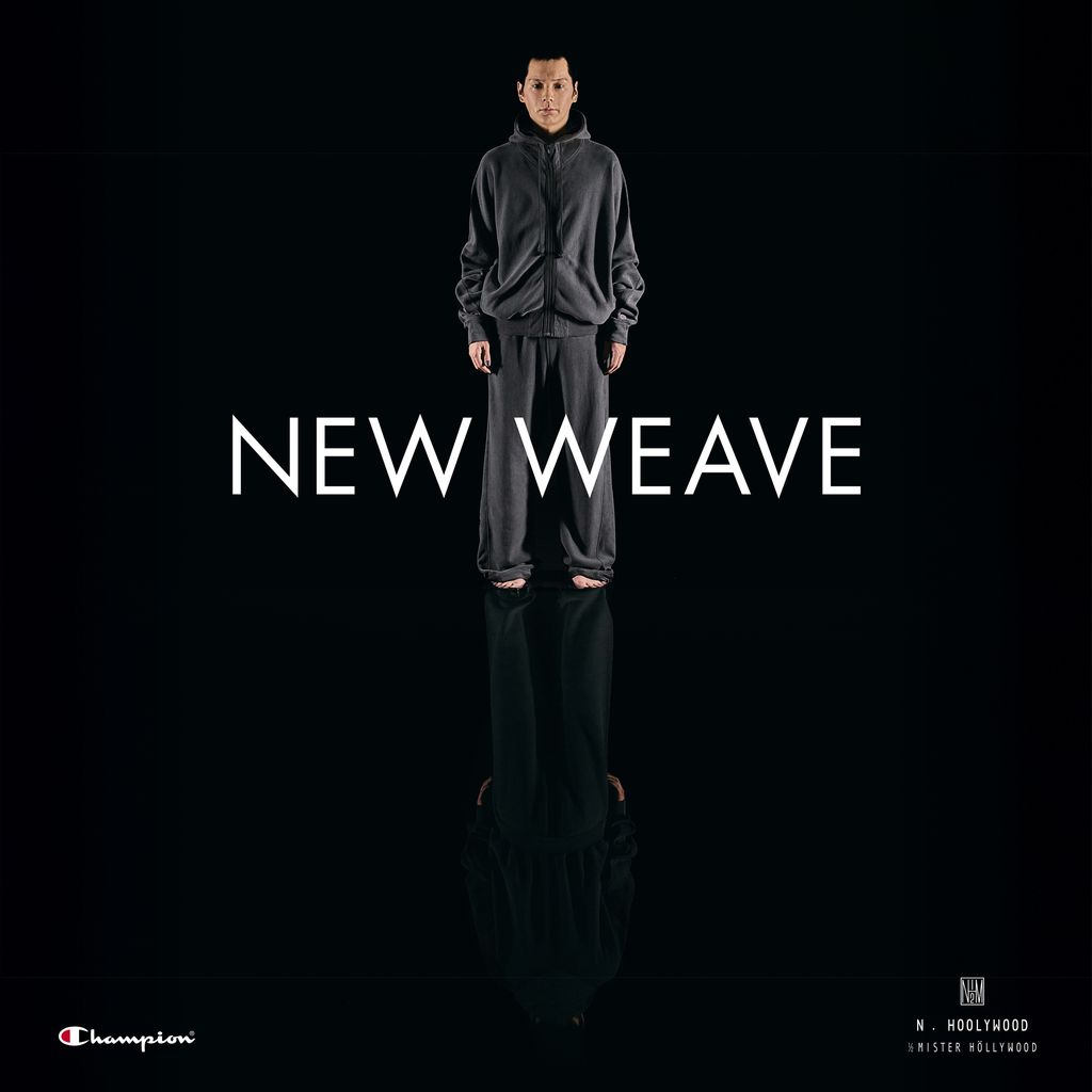 ギャラリー：チャンピオン × エヌハリウッドが第8弾カプセル