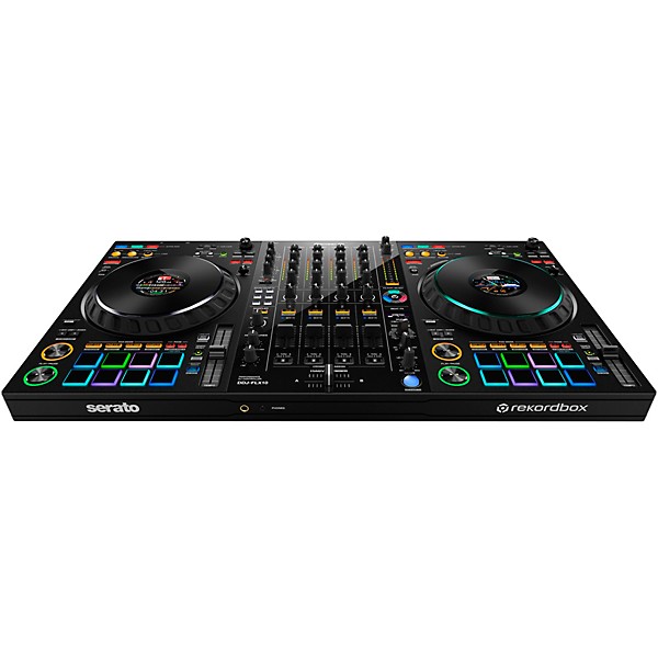 Pioneer DJ DDJ-FLX10 4-Channel Performance DJ Controller for