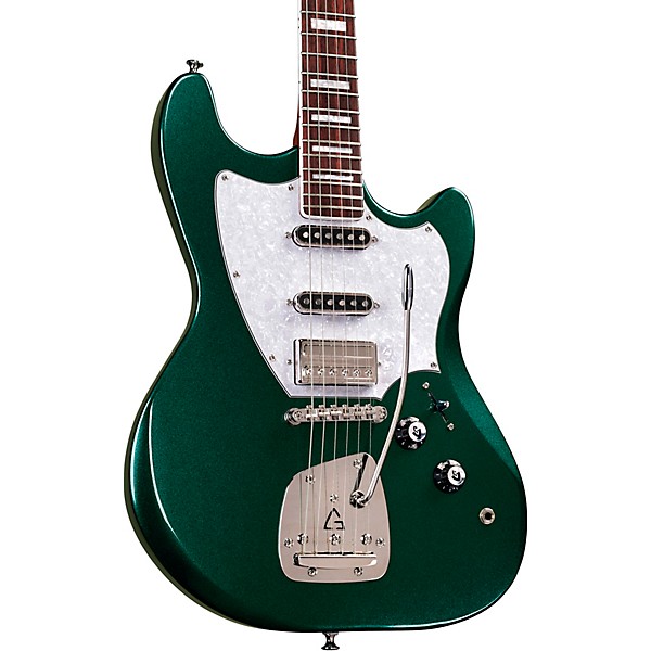 Guild Surfliner Deluxe Solidbody Electric Guitar With Guild