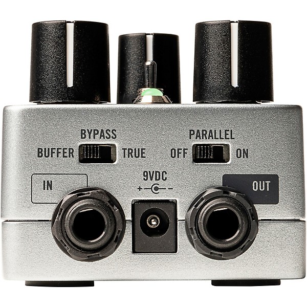 Universal Audio UAFX 1176 Studio Compressor Effects Pedal - Silver