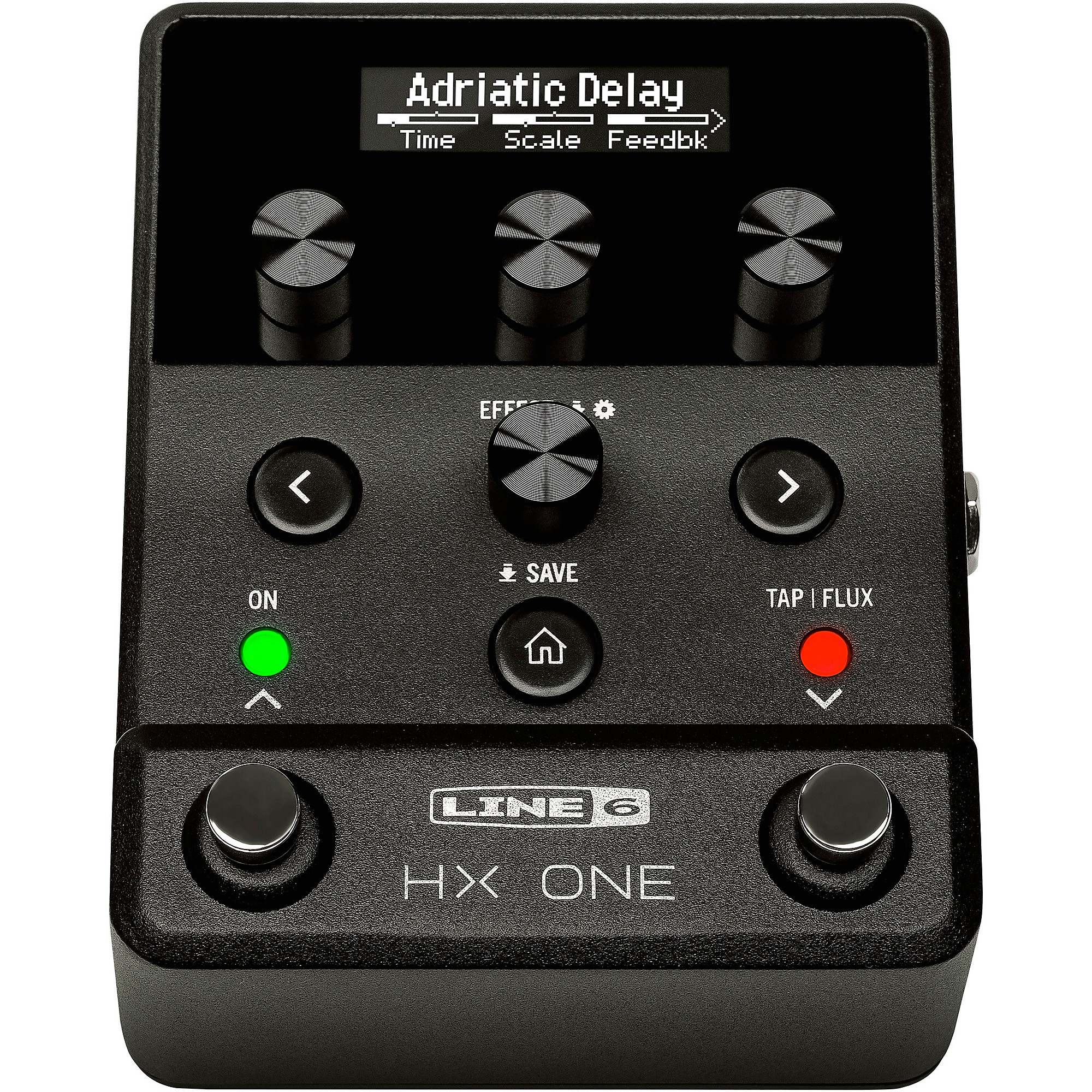 Line 6 HX One Stereo Multi-Effects Pedal | Guitar Center