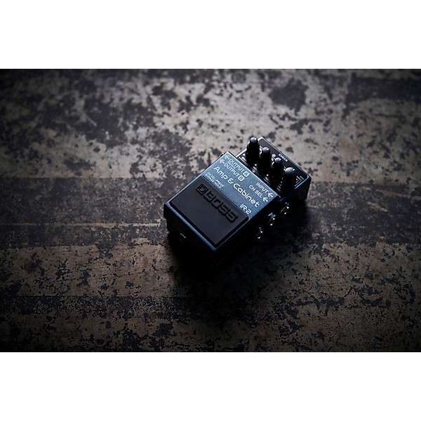 BOSS IR-2 Amp & Cabinet Effects Pedal Dark Grey | Guitar Center