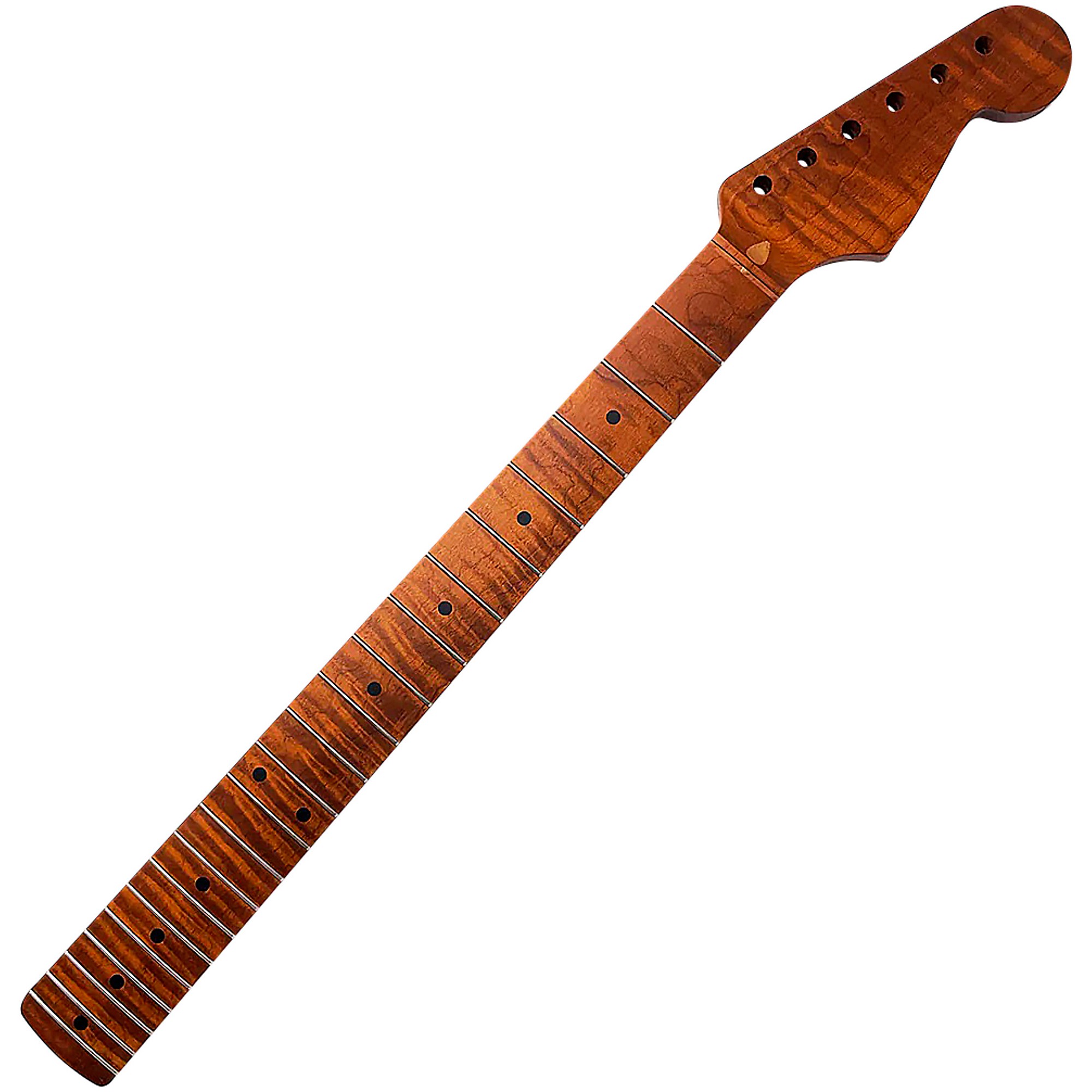 Allparts SMTF-CRF Stratocaster Replacement Roasted Flame Maple