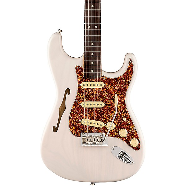 Fender American Professional II Stratocaster Thinline Limited