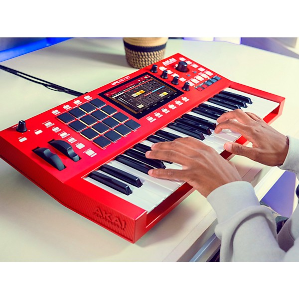 Akai Professional MPC Key 37 Production Synthesizer | Guitar Center