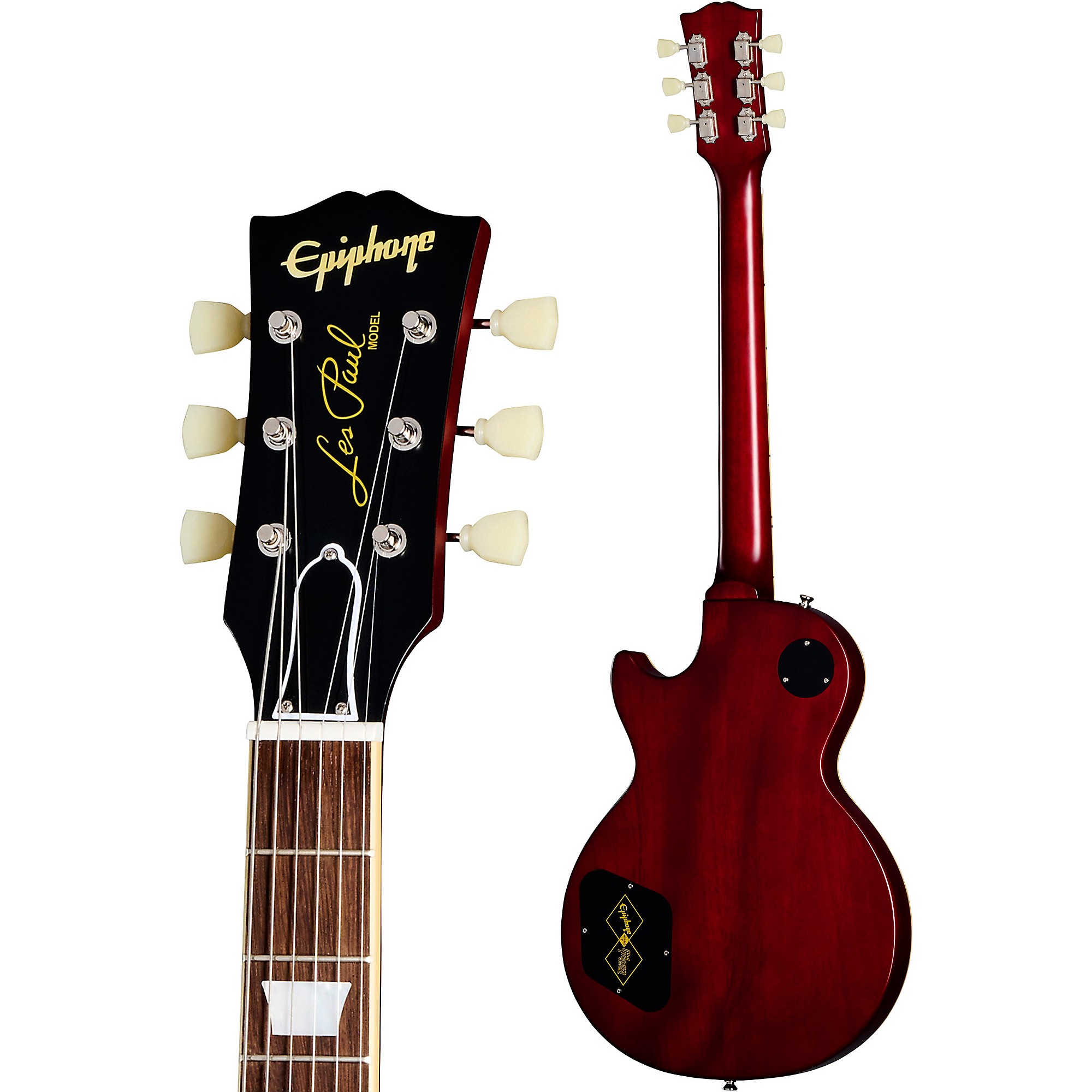 Epiphone Inspired by Gibson Custom 1959 Les Paul Standard Electric