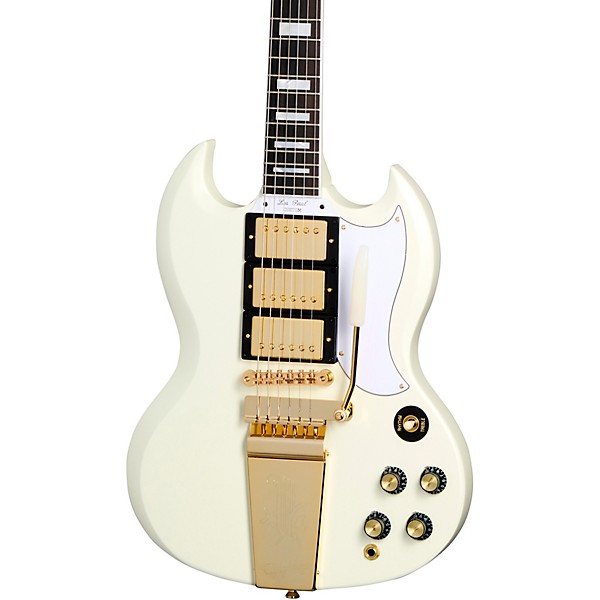 Epiphone Inspired by Gibson Custom 1963 Les Paul SG Custom With