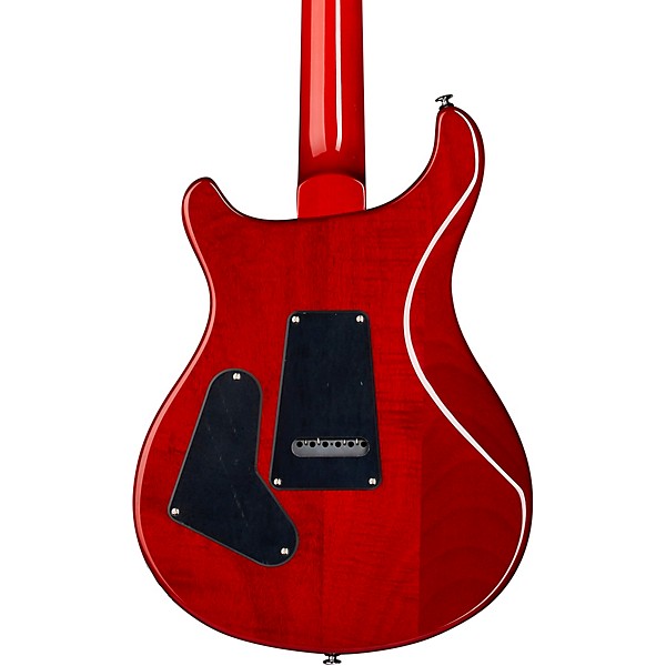PRS SE Custom 24 Limited-Edition Electric Guitar - Ruby | Guitar