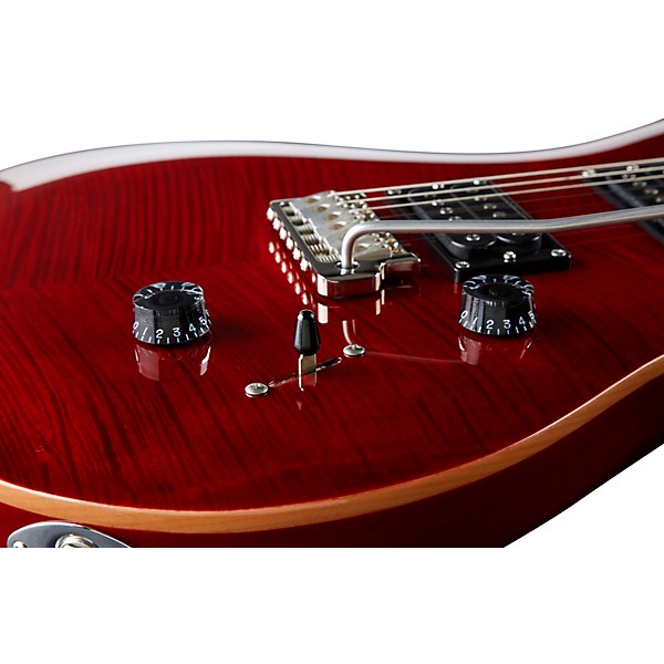 PRS SE Custom 24 Limited-Edition Electric Guitar - Ruby | Guitar