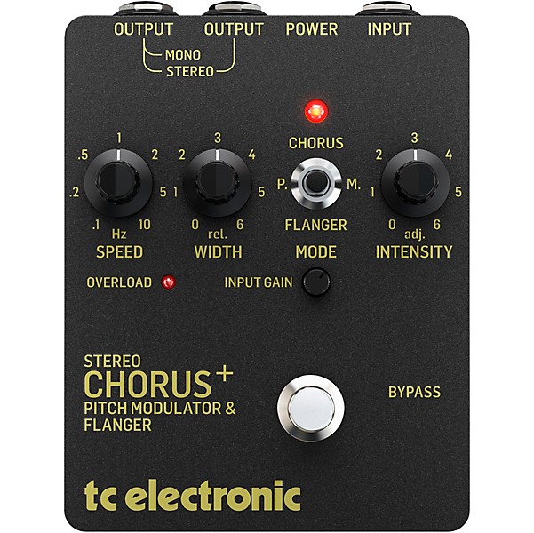 Chorus, Flanger & Phaser Effects Pedals | Guitar Center