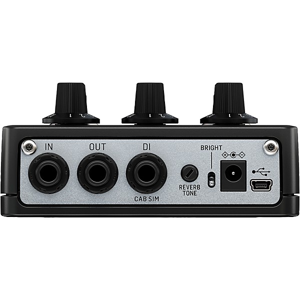 TC Electronic Ampworx Combo Deluxe 65 Preamp Pedal Black | Guitar