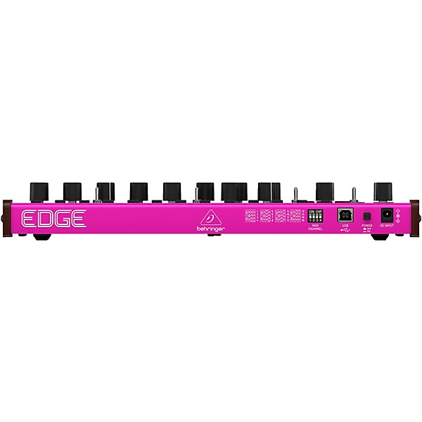 Behringer Edge Semi-modular Analog Percussion Synthesizer | Guitar