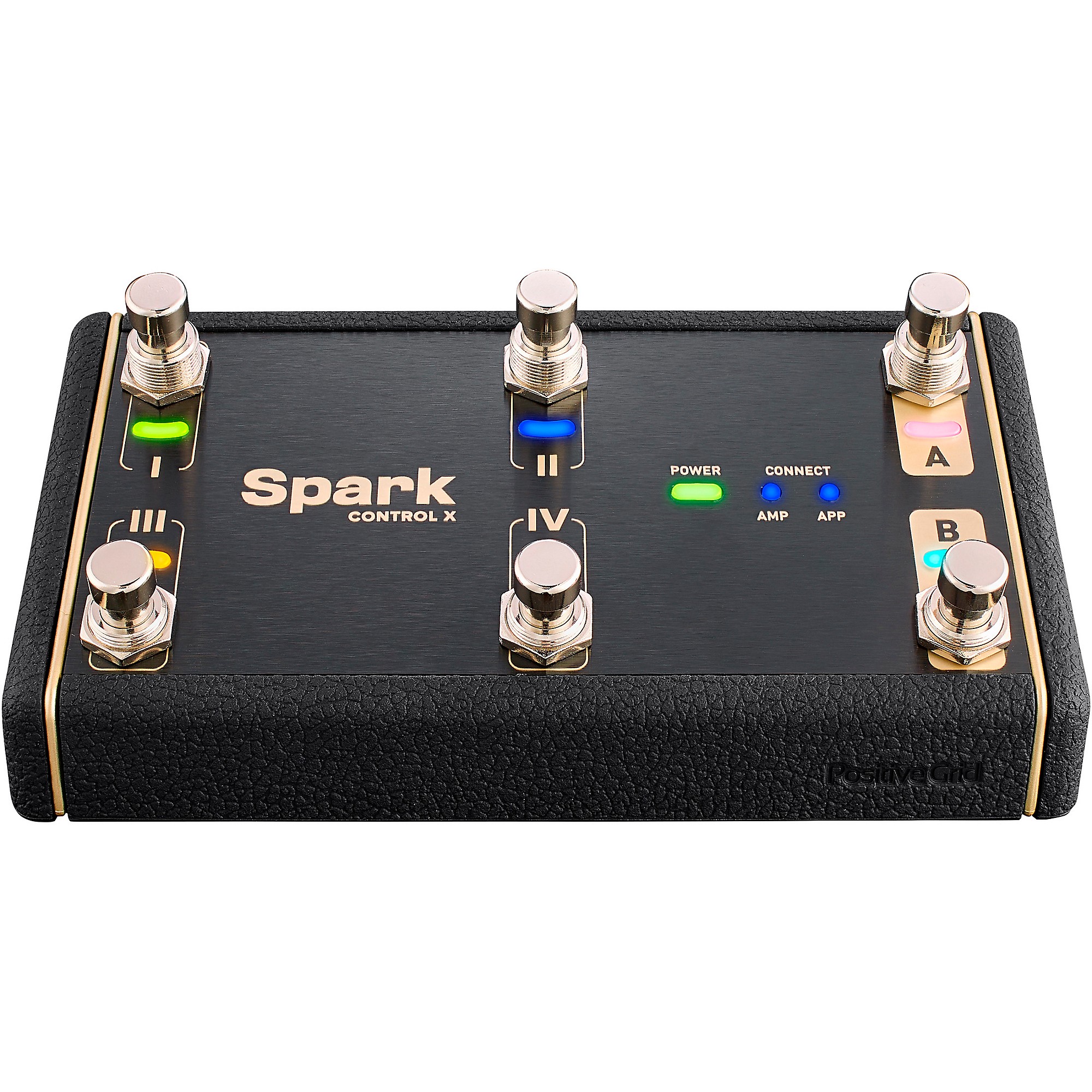 Positive Grid Spark Control X Wireless Footswitch for Spark Series