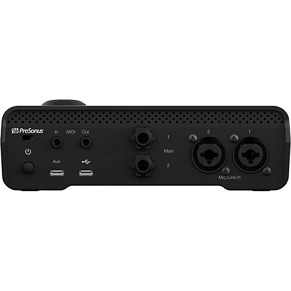 PreSonus Quantum ES 2 USB-C 2x2 Audio Interface | Guitar Center