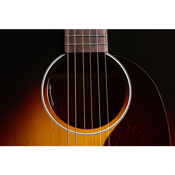 Platinum Gibson J-45 Standard Red Spruce Limited-Edition Acoustic