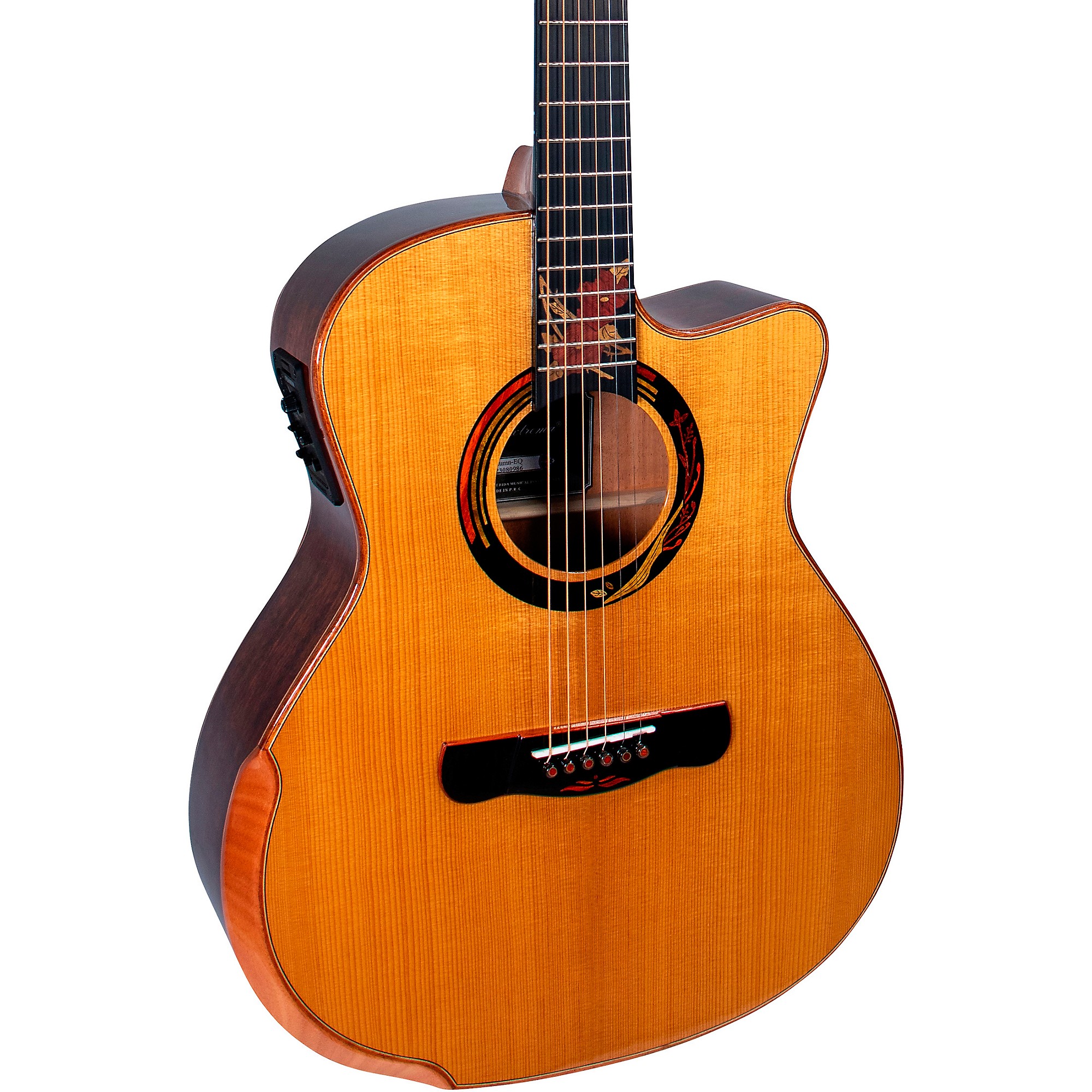 Merida Autumn Four Seasons Series Grand Auditorium Acoustic