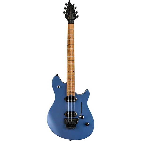 EVH Wolfgang WG Standard Electric Guitar Pelham Blue | Guitar Center