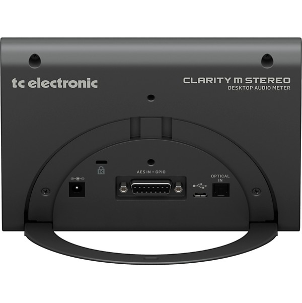 TC Electronic Clarity M Stereo Loudness Meter | Guitar Center