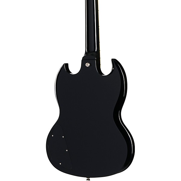 Epiphone SG Standard Electric Guitar Ebony | Guitar Center