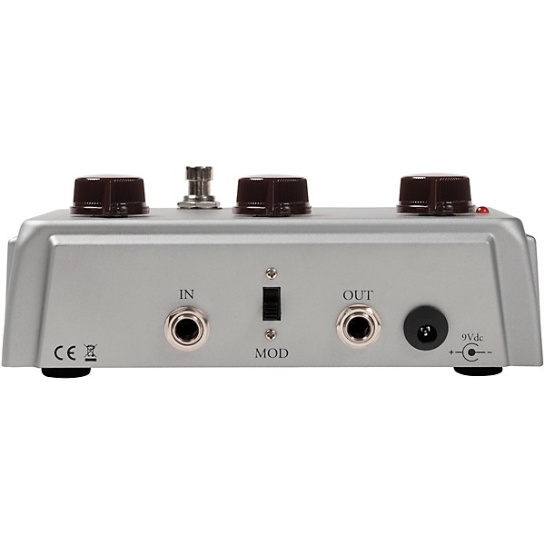 Warm Audio WA-CVS Centavo Limited-Edition Silver Overdrive Guitar