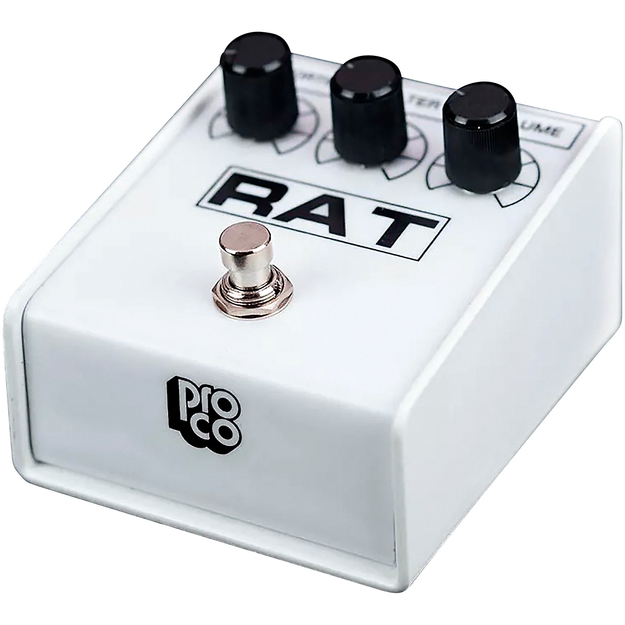 USA製 PROCO RAT2 THE RAT LM308 スラント無し エフェクター