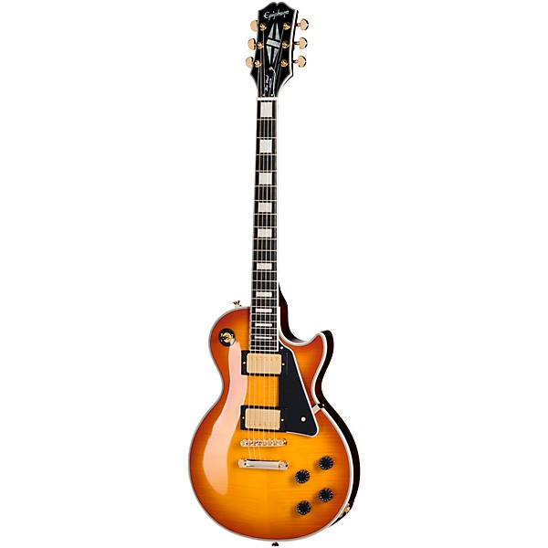 Epiphone Les Paul Custom Figured Guitar Center-Exclusive Electric