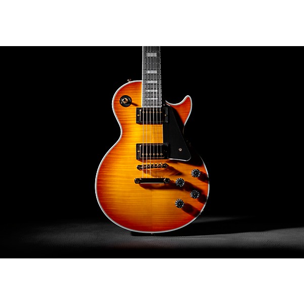 Epiphone Les Paul Custom Figured Guitar Center-Exclusive Electric
