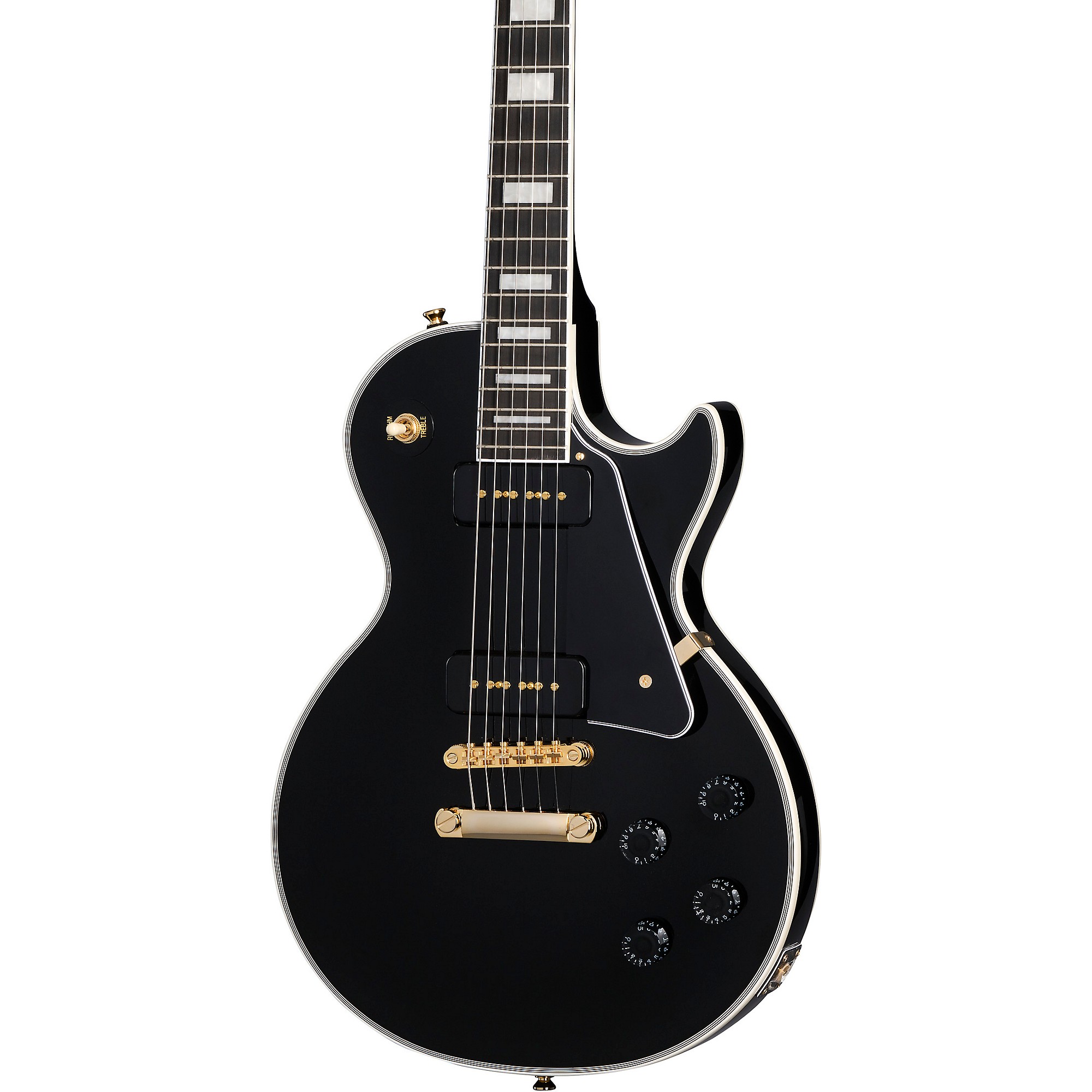 Epiphone Les Paul Custom P-90 Guitar Center-Exclusive Electric