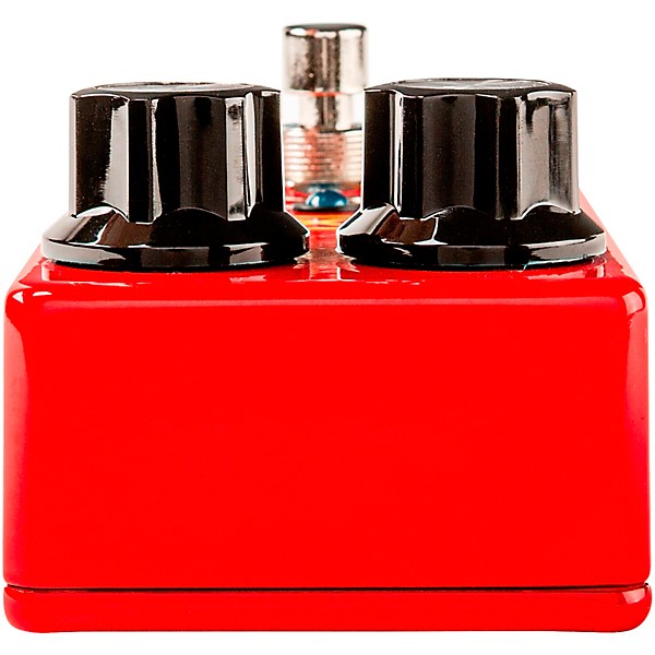 MXR Yngwie Malmsteen Overdrive Effects Pedal Red | Guitar Center