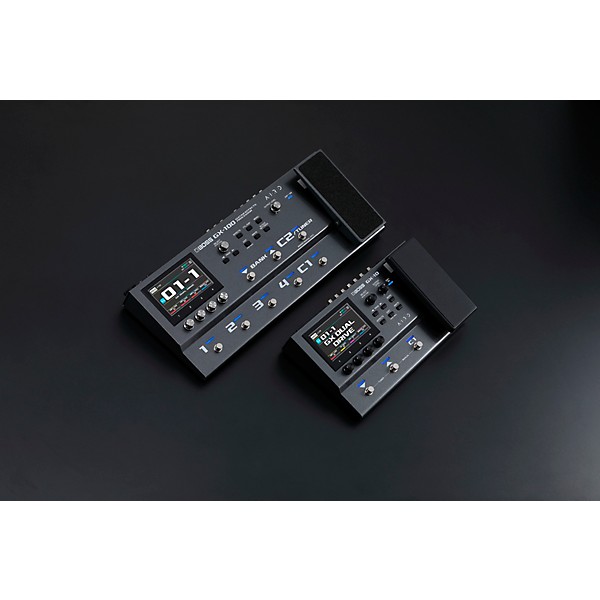 BOSS GX-10 Guitar Effects Processor - Black | Guitar Center