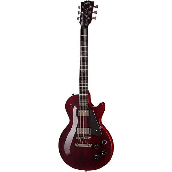 Gibson Les Paul Studio Dark Limited Electric Guitar Wine Red