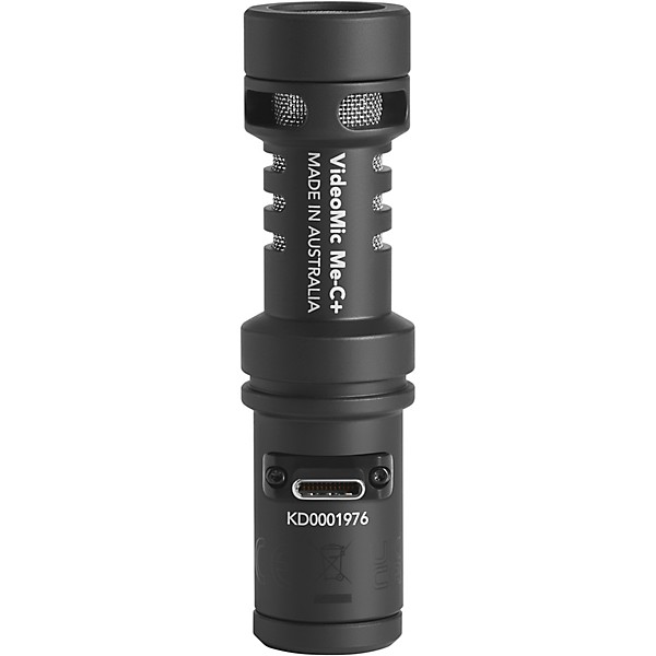 RODE VideoMic Me C+ USB-C Microphone | Guitar Center