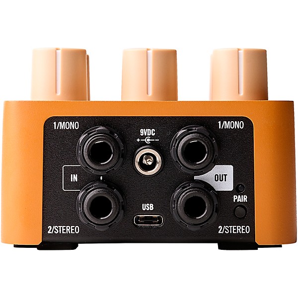 Open Box Universal Audio UAFX Enigmatic '82 Overdrive Special Amp