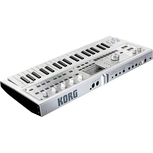 Open Box KORG microKORG 2 Keyboard Synthesizer & Vocoder Limited