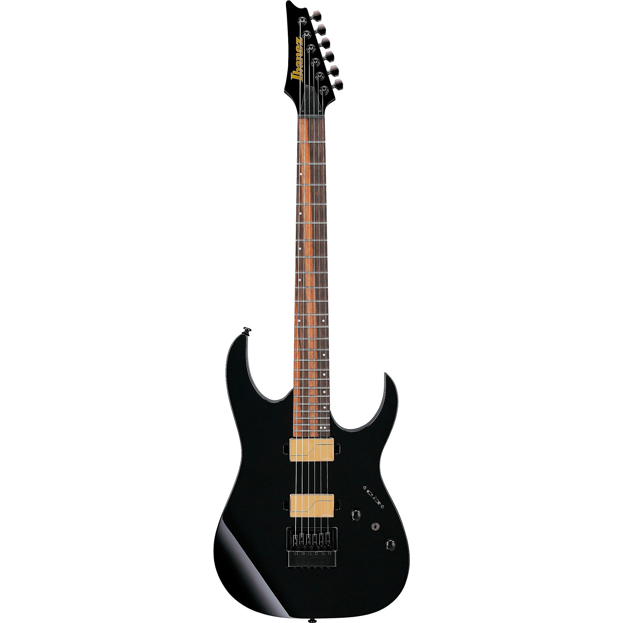Ibanez RGR52ET Axe Design Lab Electric Guitar Black | Guitar Center
