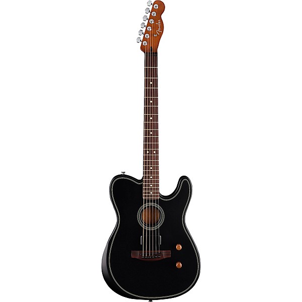 Fender Acoustasonic Standard Telecaster Acoustic-Electric Guitar