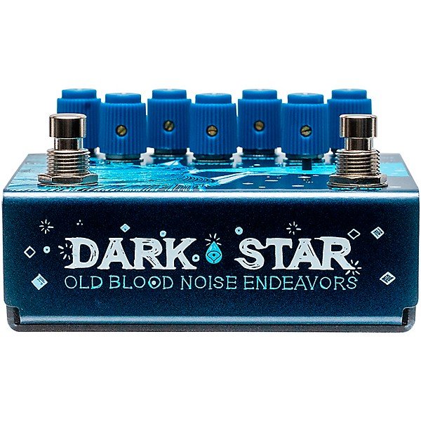 Old Blood Noise Endeavors Dark Star Stereo Soundscape Reverb