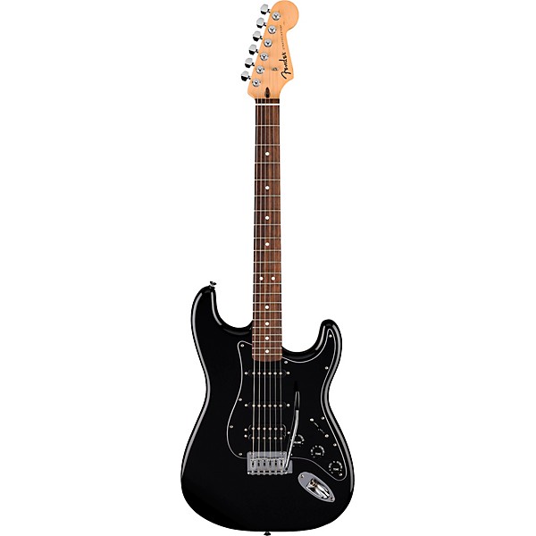 Fender Standard Stratocaster Electric Guitar Black | Guitar Center