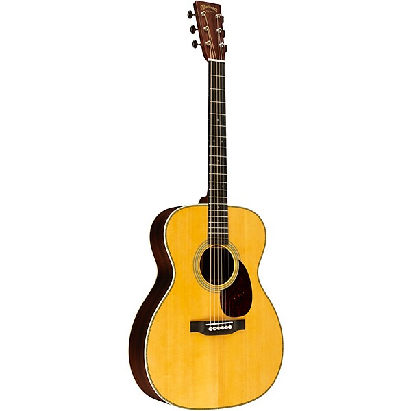 Platinum Martin OM-28 Standard Orchestra Model Acoustic Guitar