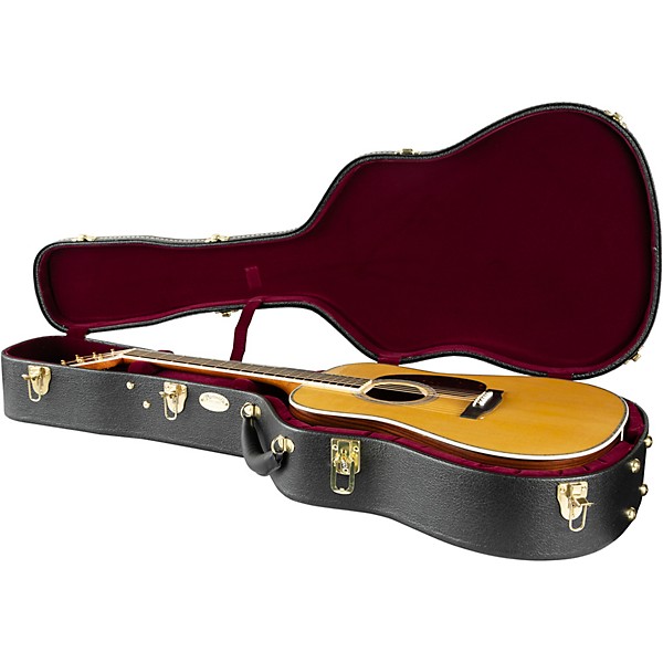 Platinum Martin D-41 Standard Dreadnought Acoustic Guitar Natural