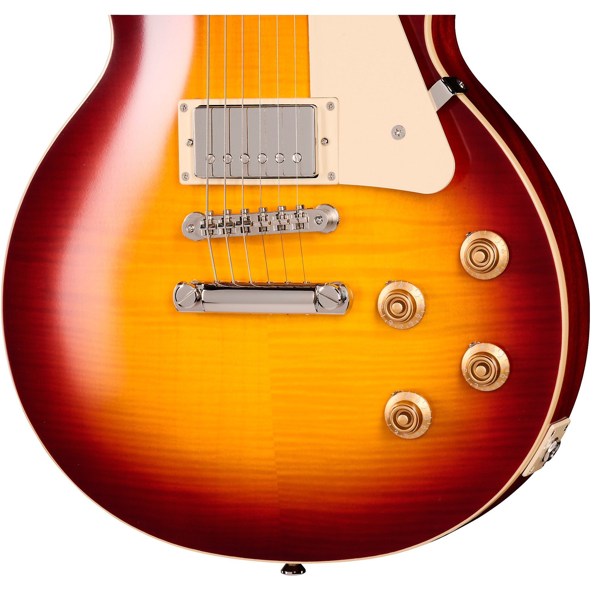 Epiphone 1959 Les Paul Standard Reissue Guitar Cherry Sunburst