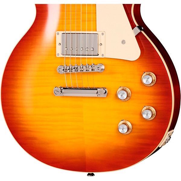 Epiphone 1960 Les Paul Reissue Electric Guitar Cherry Sunburst