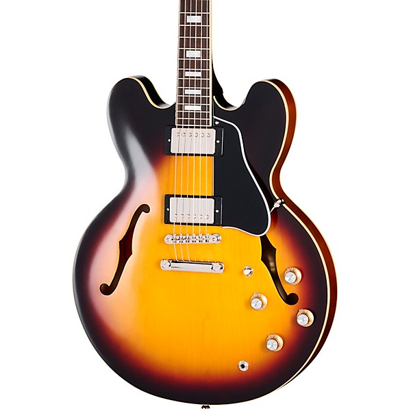 Semi-Hollow and Hollow Body Electric Guitars | Guitar Center