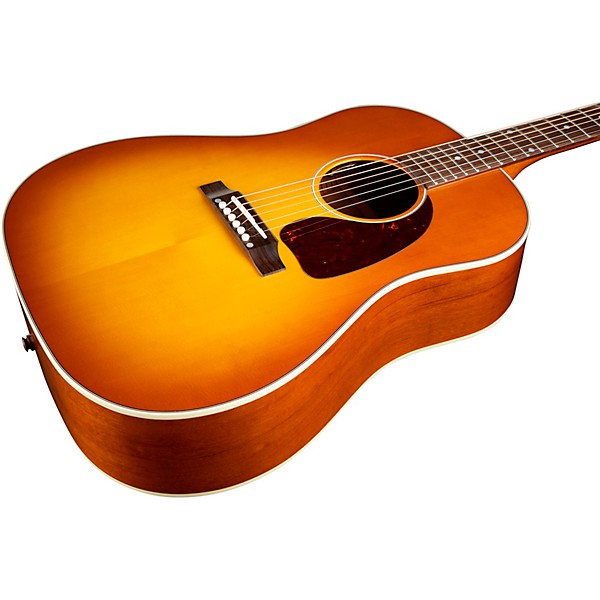 Gibson J-45 Standard Acoustic-Electric Guitar Heritage Cherry