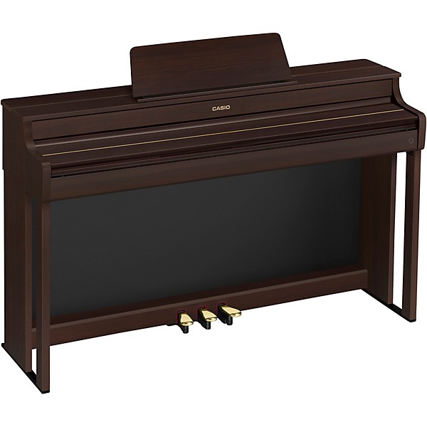 Casio CELVIANO AP-300 Console Digital Piano Walnut | Guitar Center