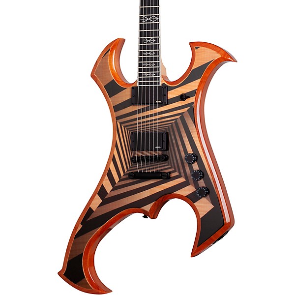 Wylde Audio Berzerker Rawtop Electric Guitar Corridors | Guitar Center