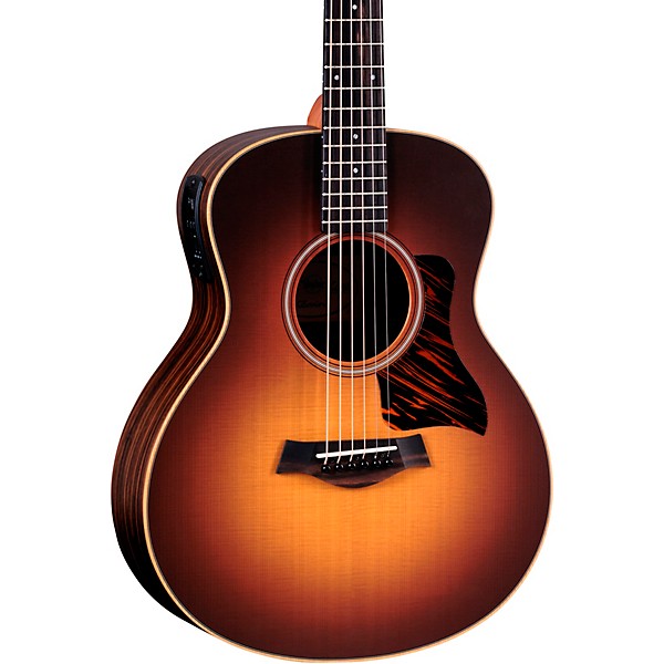 Taylor GS Mini-e Rosewood Guitar - Vintage Sunburst