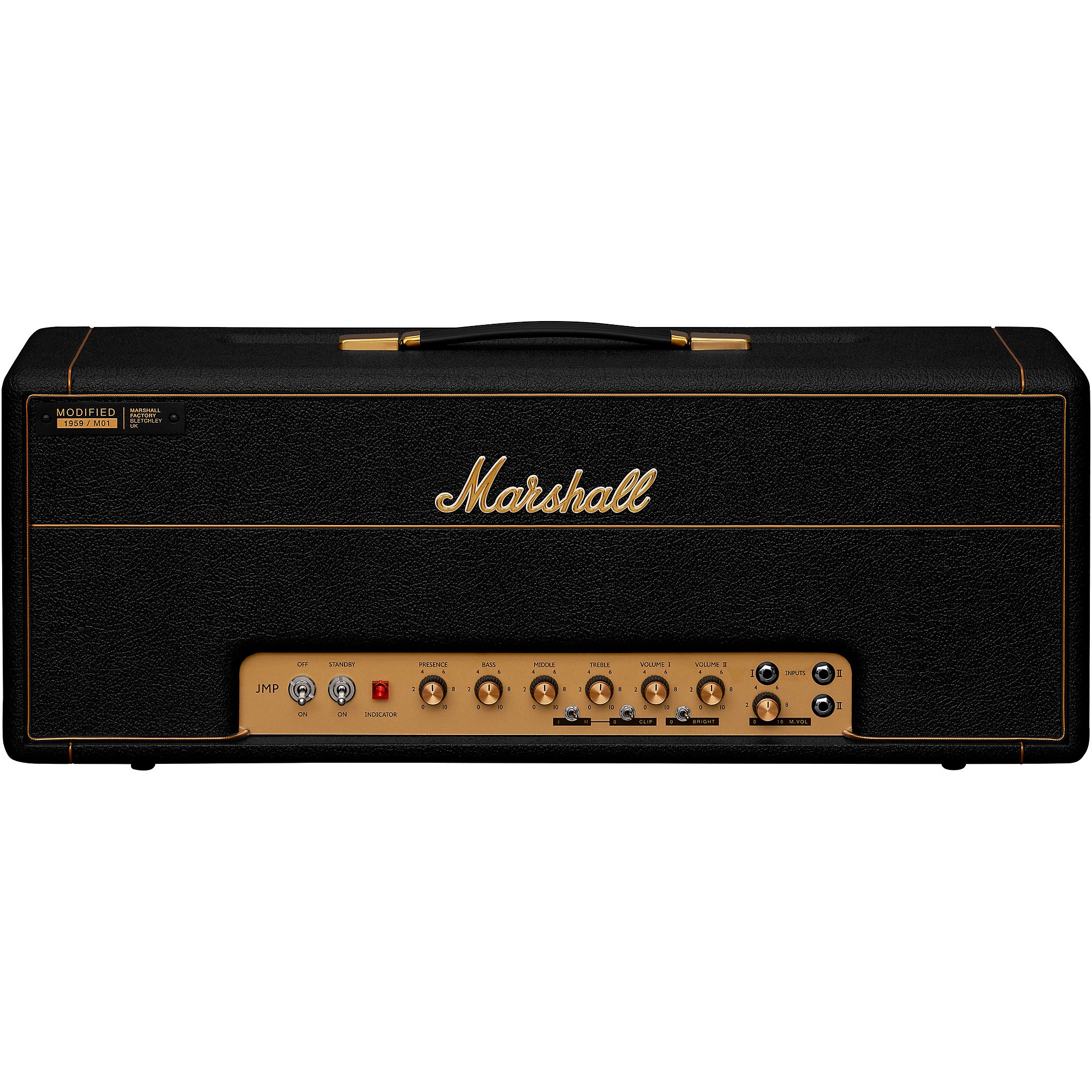 Marshall 1959 Modified 100W Guitar Amp Head - Plexi