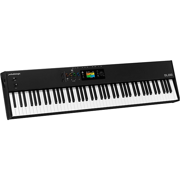 Studiologic SL88 MK2 88-Key MIDI Keyboard Controller | Guitar Center