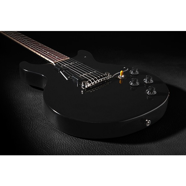 Gibson Les Paul Special Double-Cut Electric Guitar - Ebony